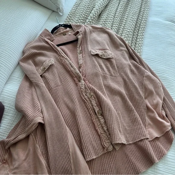 Free People scout jacket - Picture 2 of 2